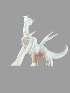 Mythical creatures inspired by Dialga ￼