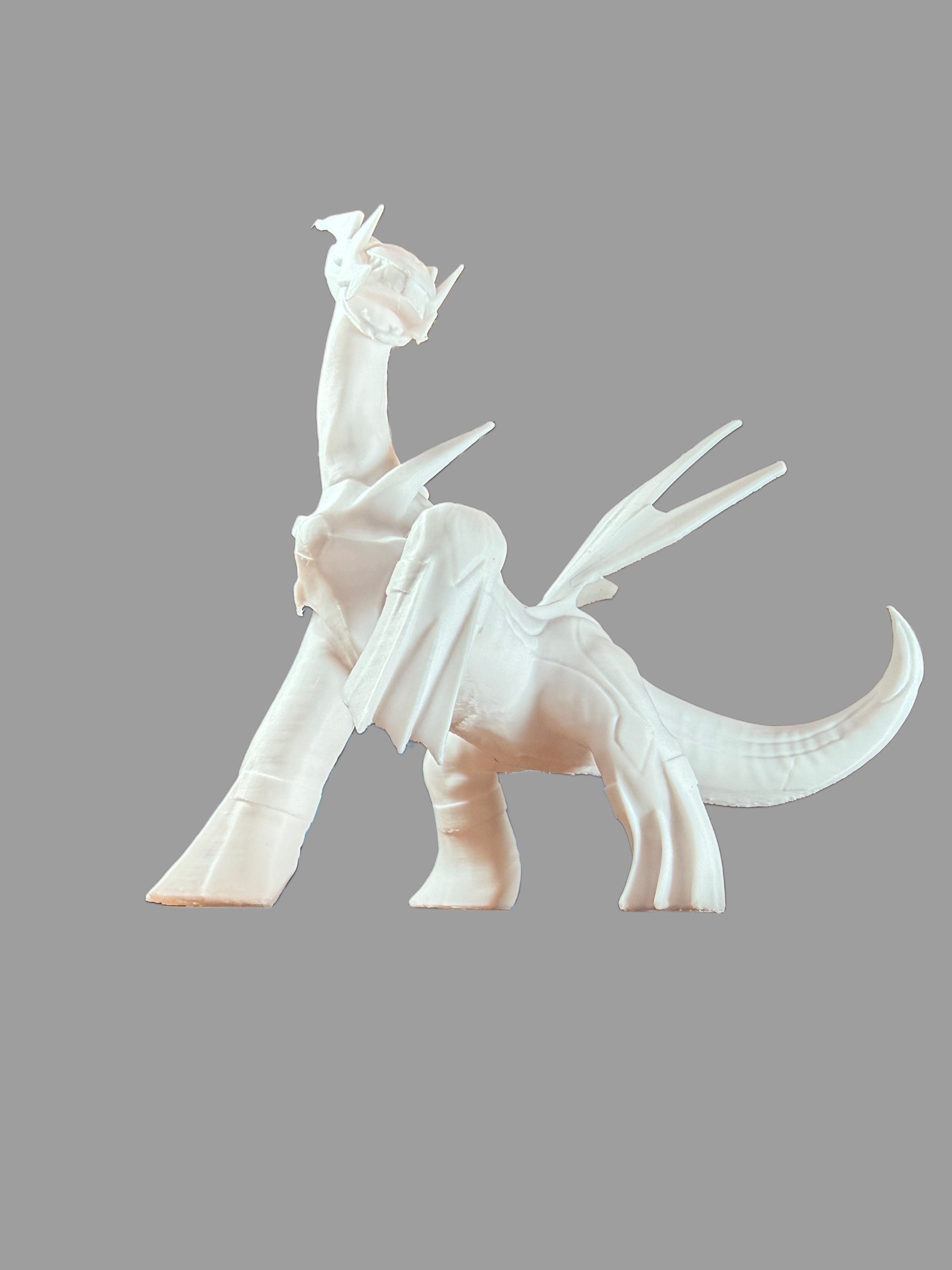 Mythical creatures inspired by Dialga ￼