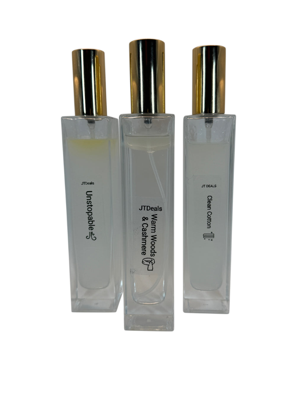 🌸 Personalised Room Sprays – Your Favourite Scents, Your Way!