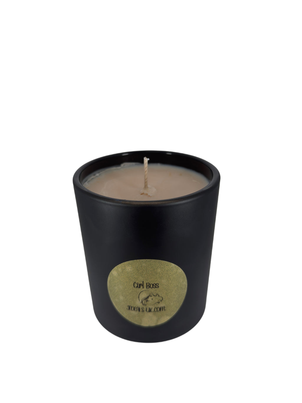 Inspired by Boss Girl Scented Candle