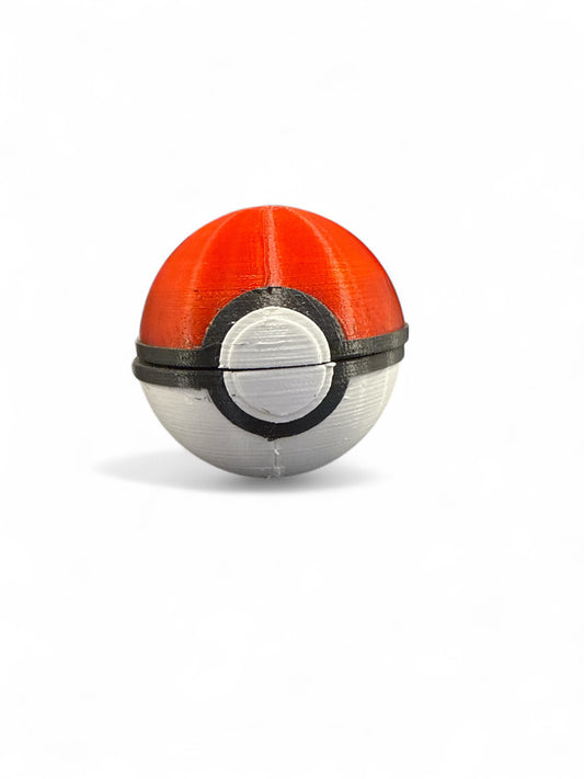 P - Mon Ball