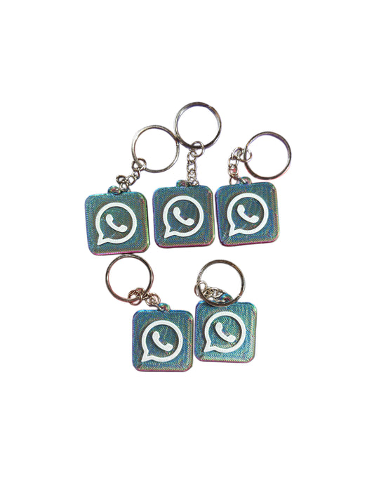 Customisable NFC tag (What’s app)