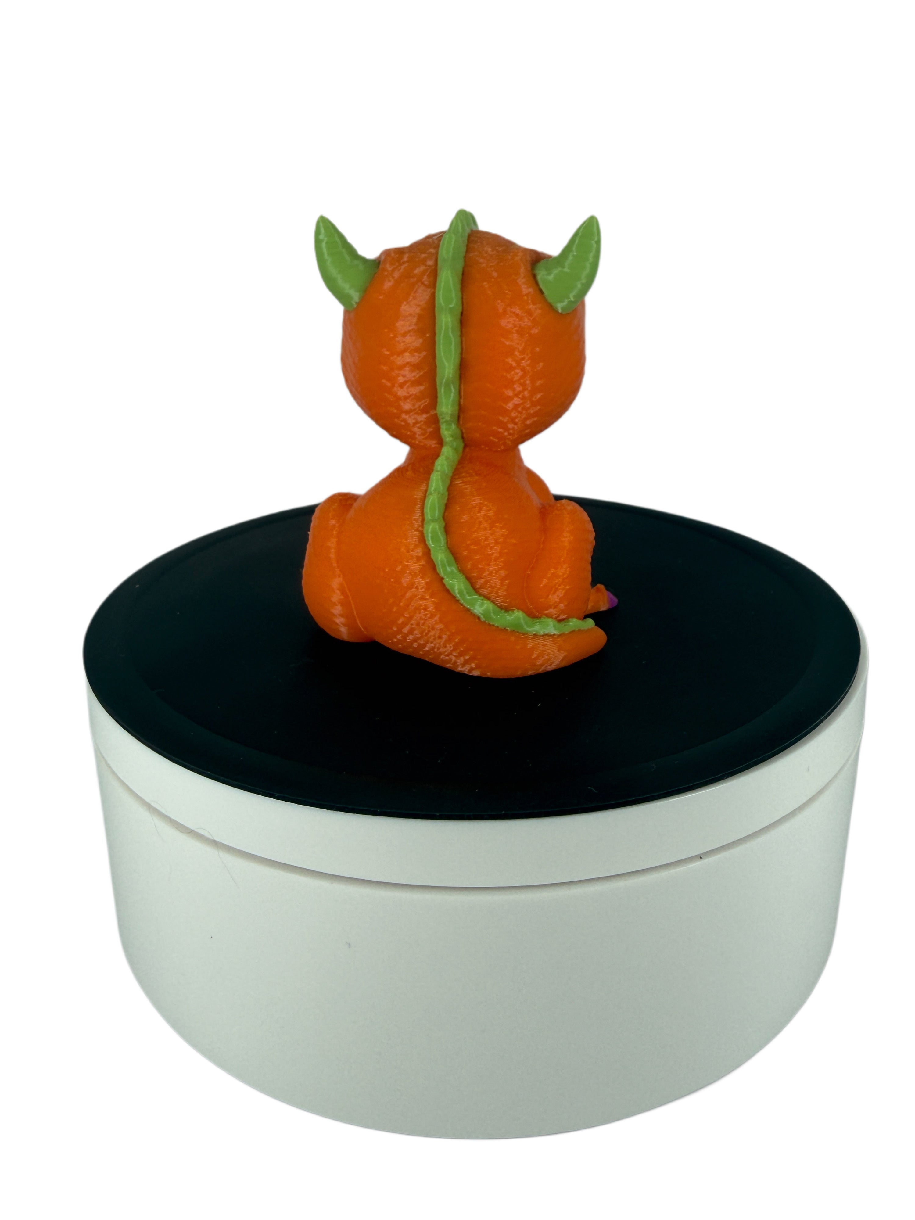 Emberfang the Baby Dragon – Limited Colour Edition