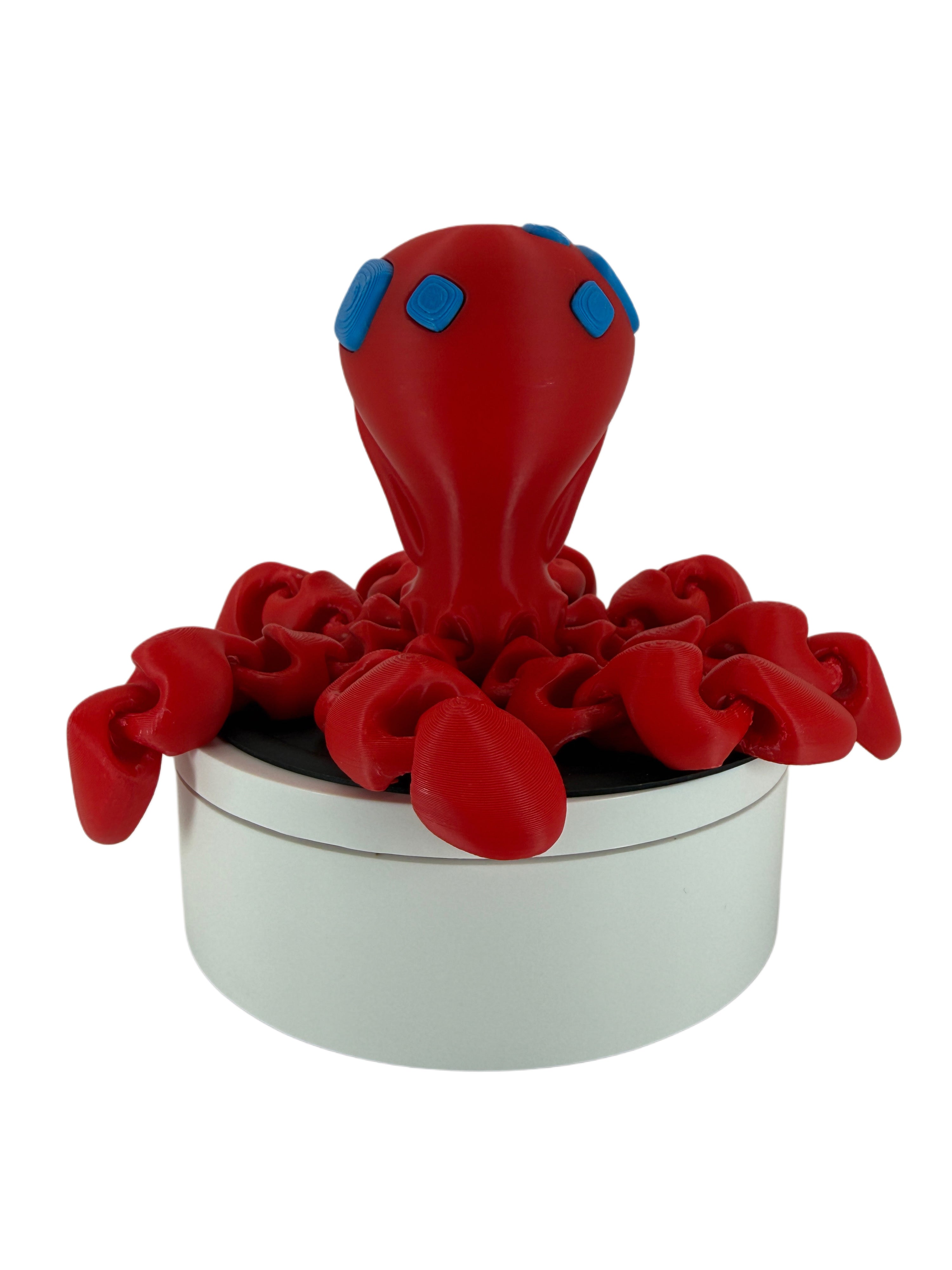 Articulated Octopus - Available in 2 colours