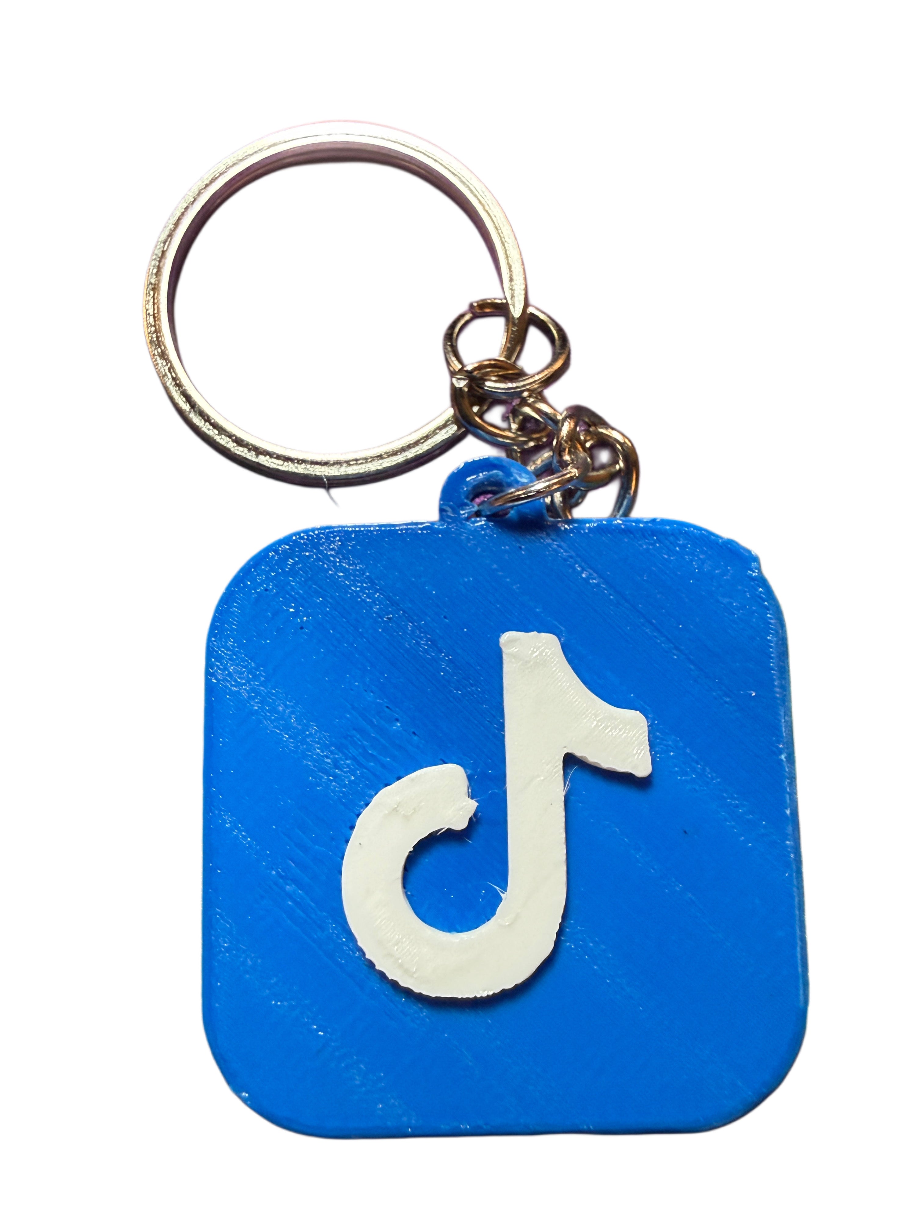 Customisable NFC tags (TikTok)