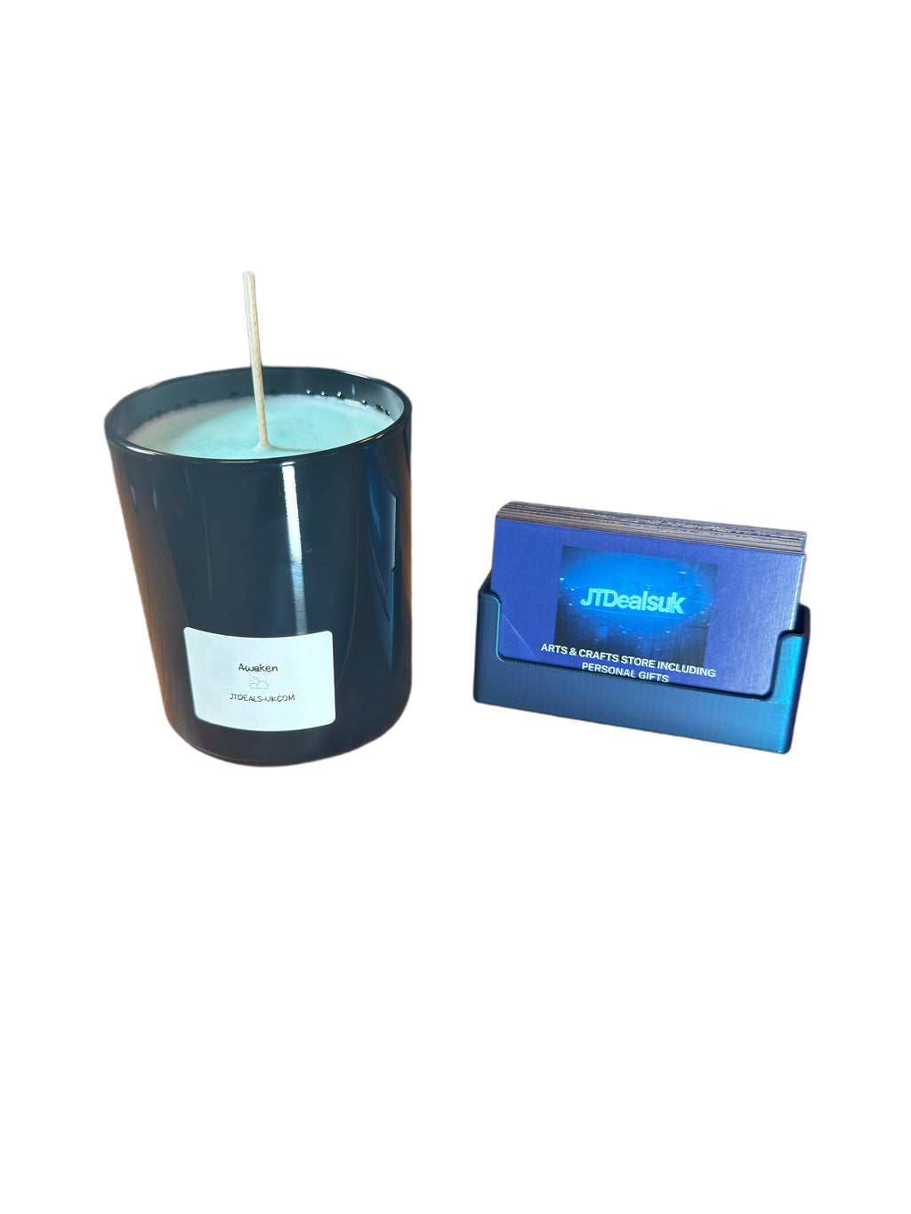 Awaken scented candle