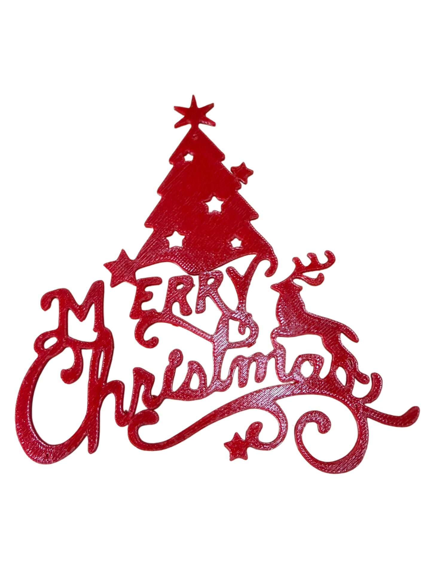 Merry Christmas Baubles