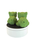 Knitted Textured Bulbasaur