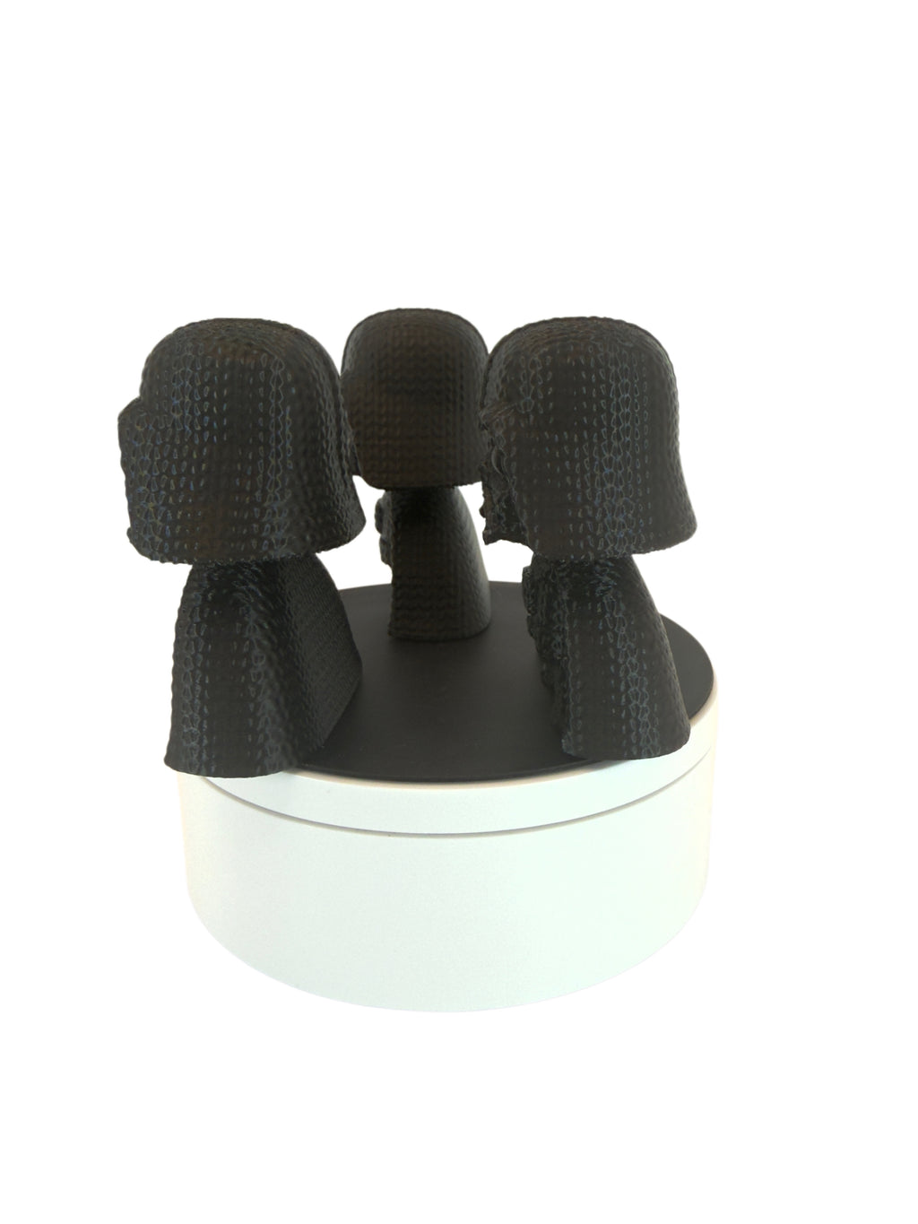 Miniature Darth Vader Inspired 3D Printed