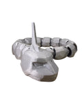 Stonie Snake – 2ft 3D Printed Collectible