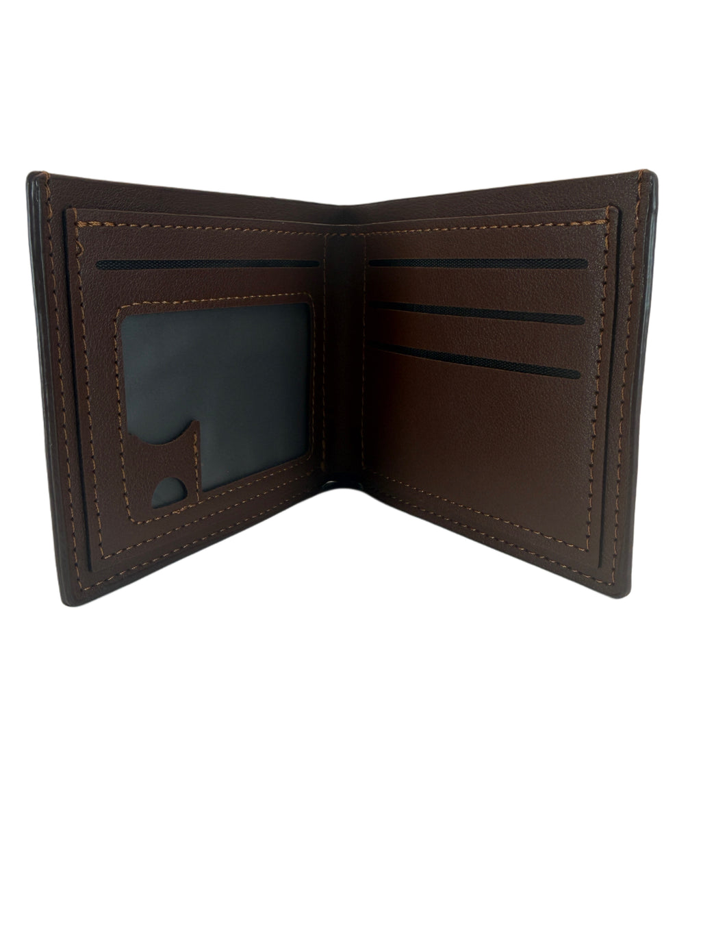 Personalised Leather Wallet – Premium Finish - Available in 3 colours