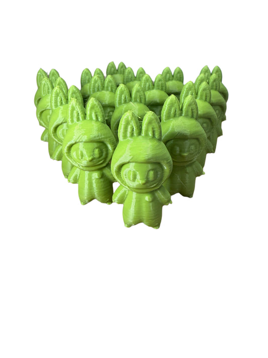 Lulu Keyrings