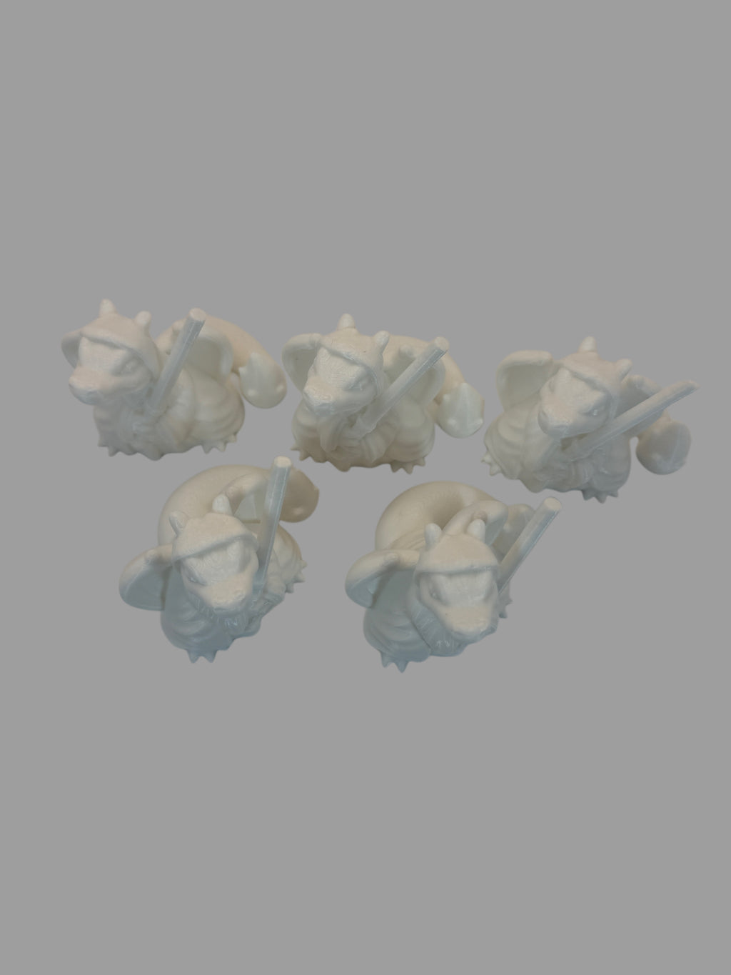 🎨 Paint Your Own 3D Build – Complete Painting Set