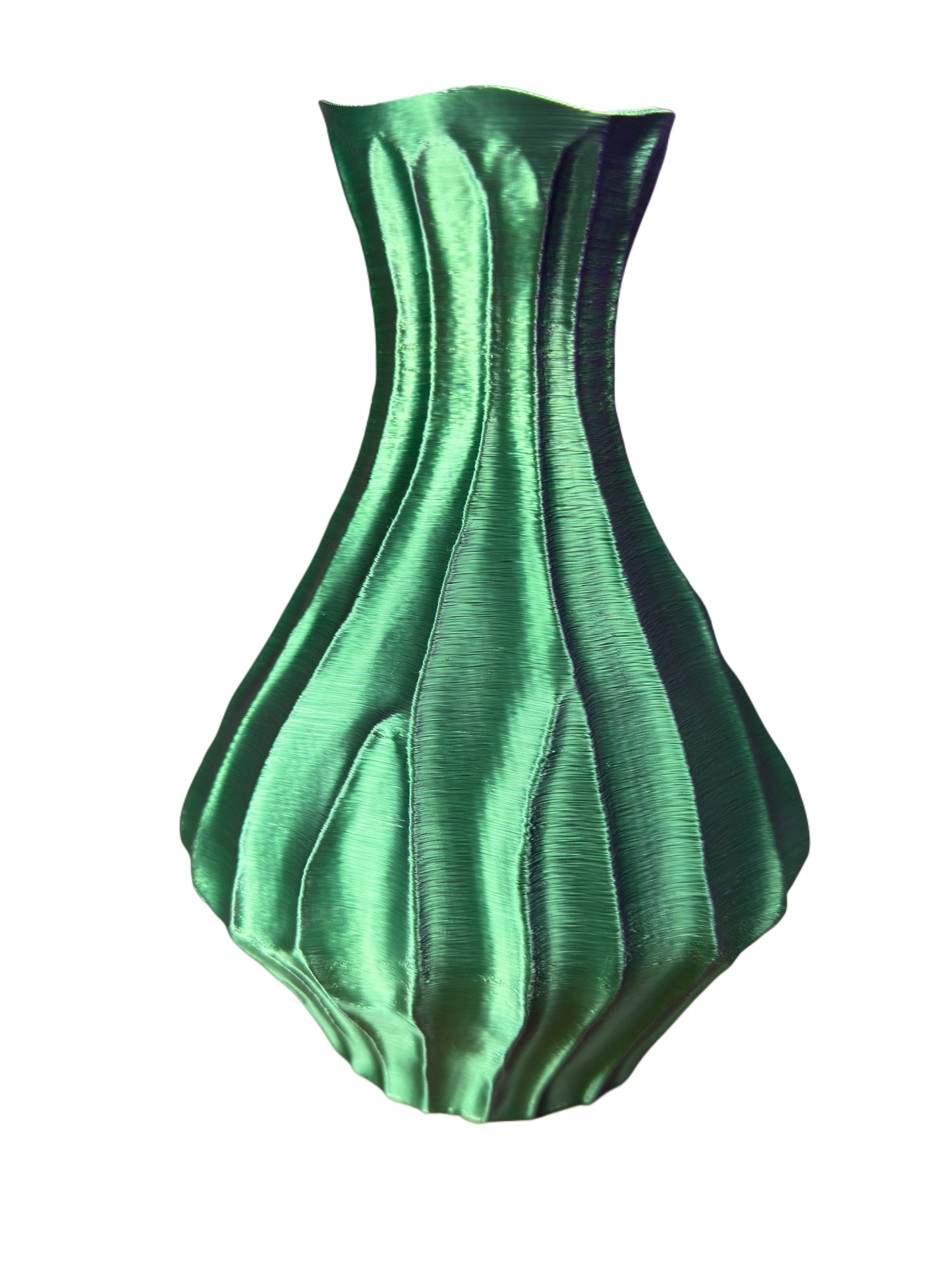 ￼Two toned vases