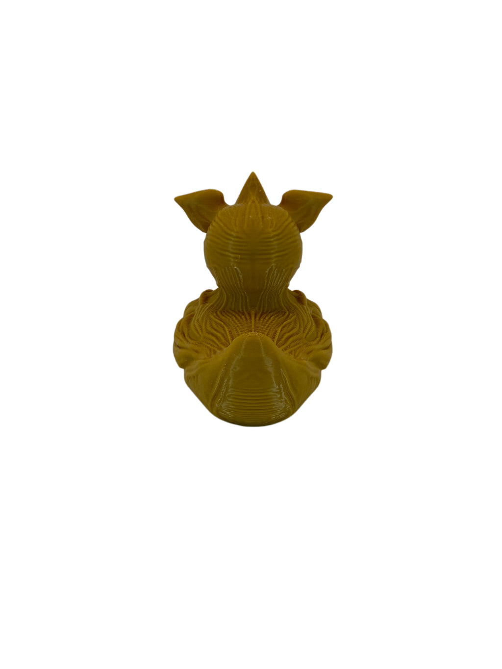 Demogorgon Inspired 3D Printed Duck