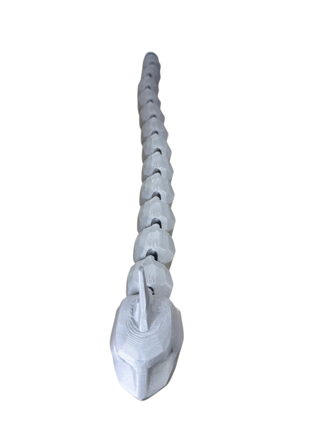 Stonie Snake – 2ft 3D Printed Collectible
