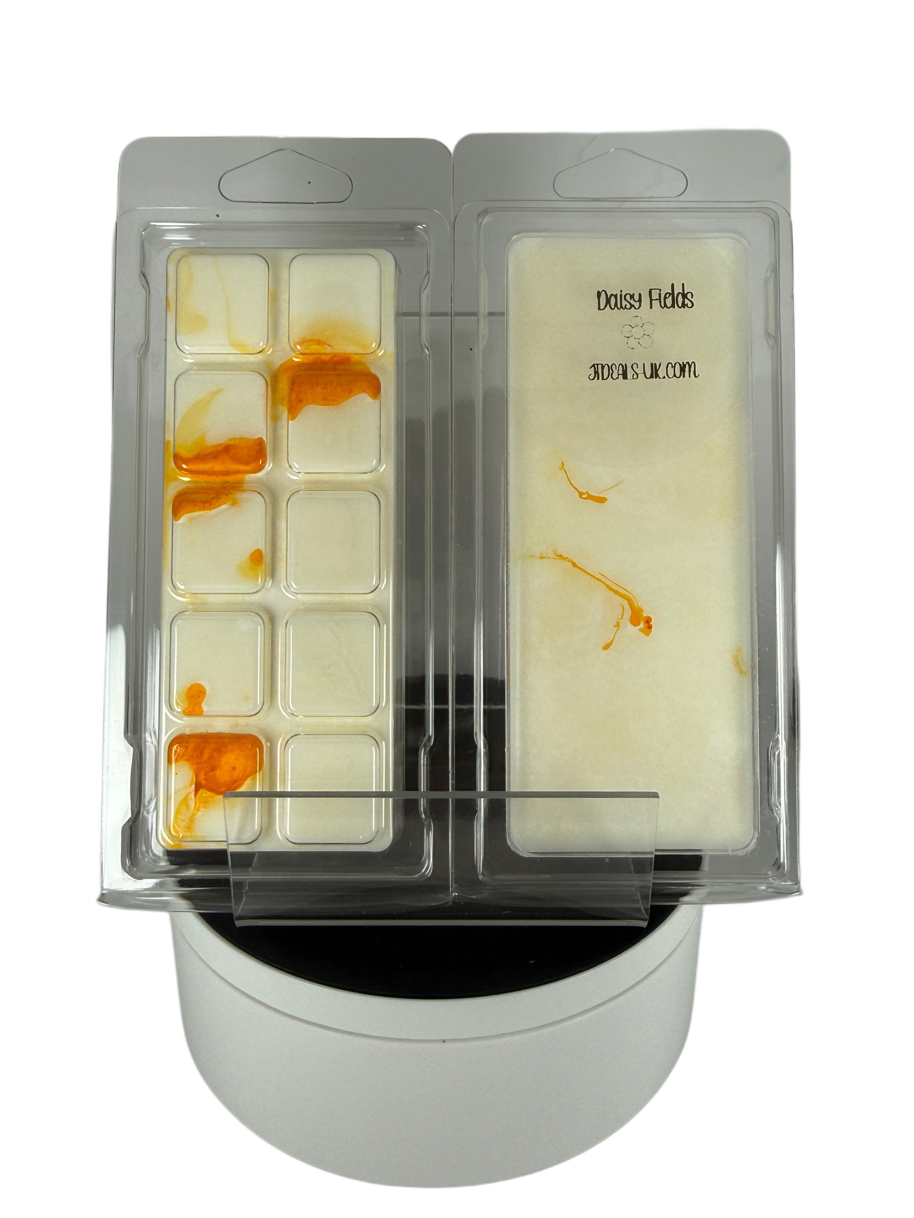 Daisy Blossom Snap Bar Wax Melt – Soya Wax