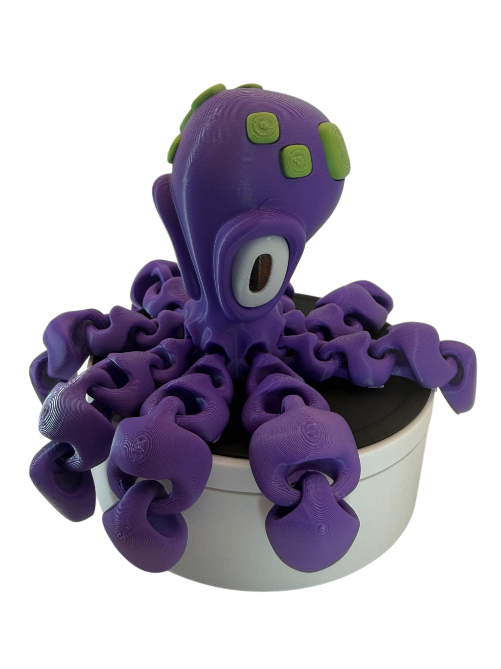 Articulated Octopus - Available in 2 colours
