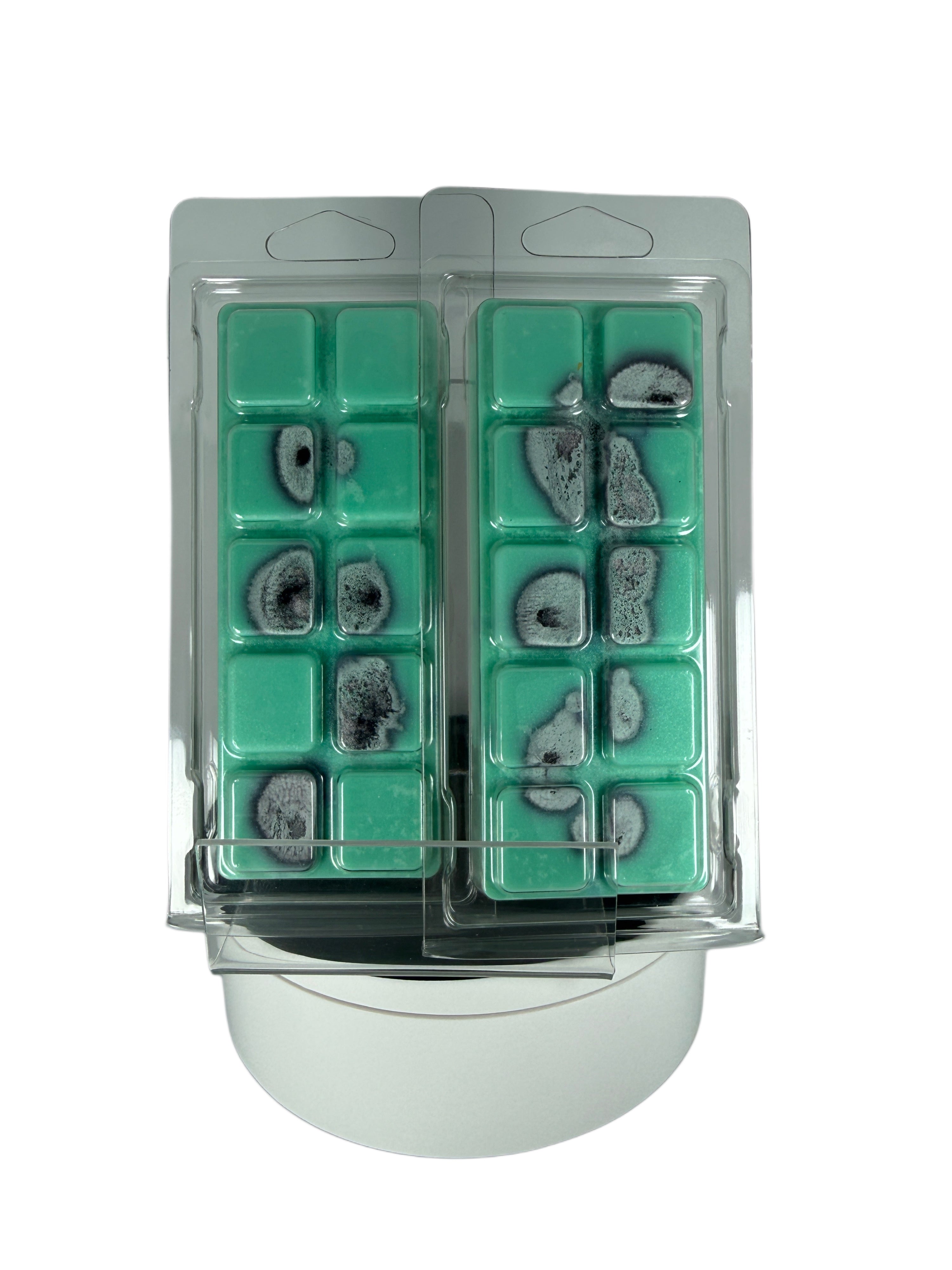 Inspired by Alien Scented Soya Wax Snap Bar – Bold Floral Luxury Fragrance