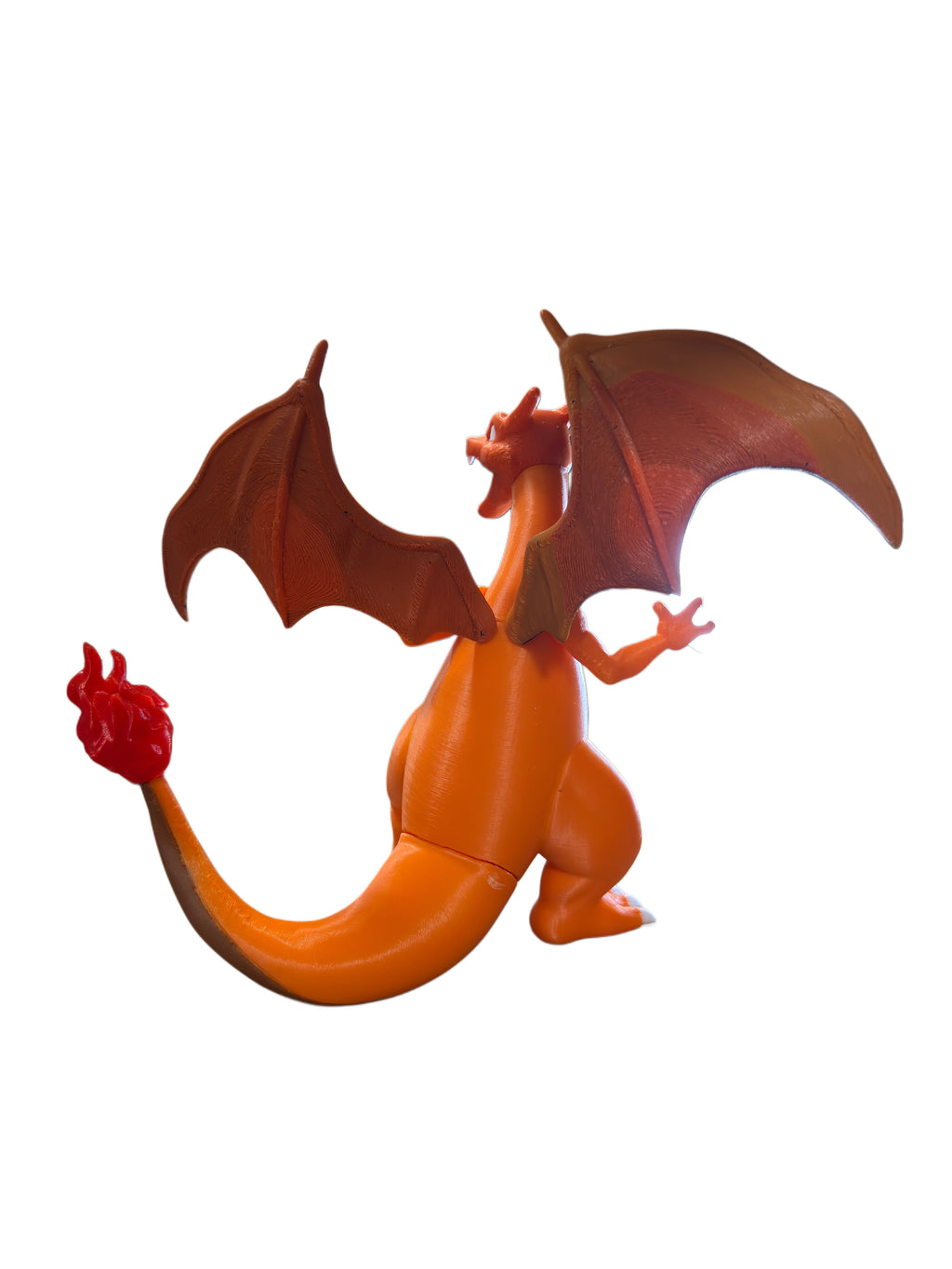 200% Fire breathing dragon