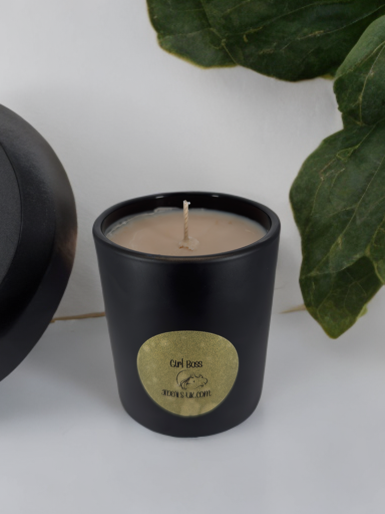 Inspired by Boss Girl Scented Candle