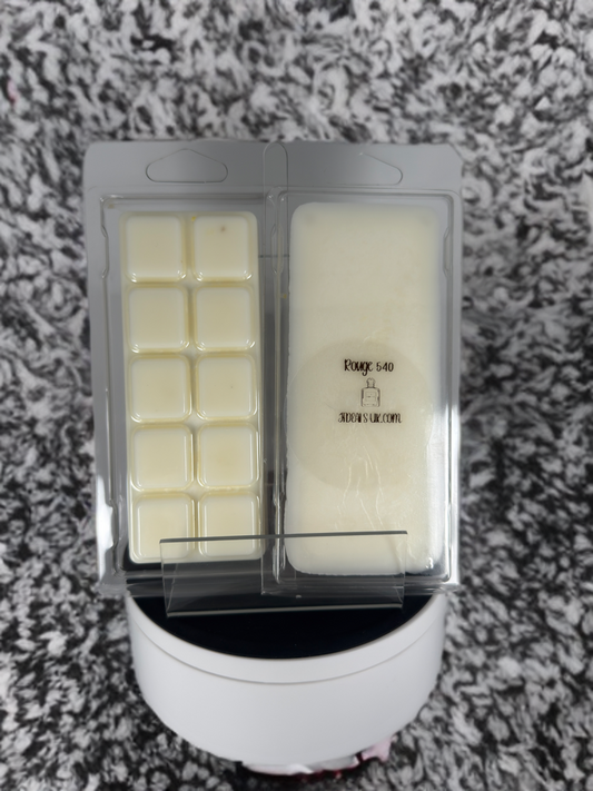 Inspired by Rouge 540 Scented Soya Wax Snap Bar – Luxury Inspired Fragrance