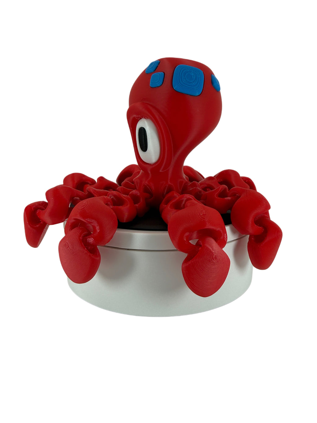 Articulated Octopus - Available in 2 colours