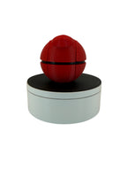 Deadpool-Inspired Pokéball – 3D Printed Collectible