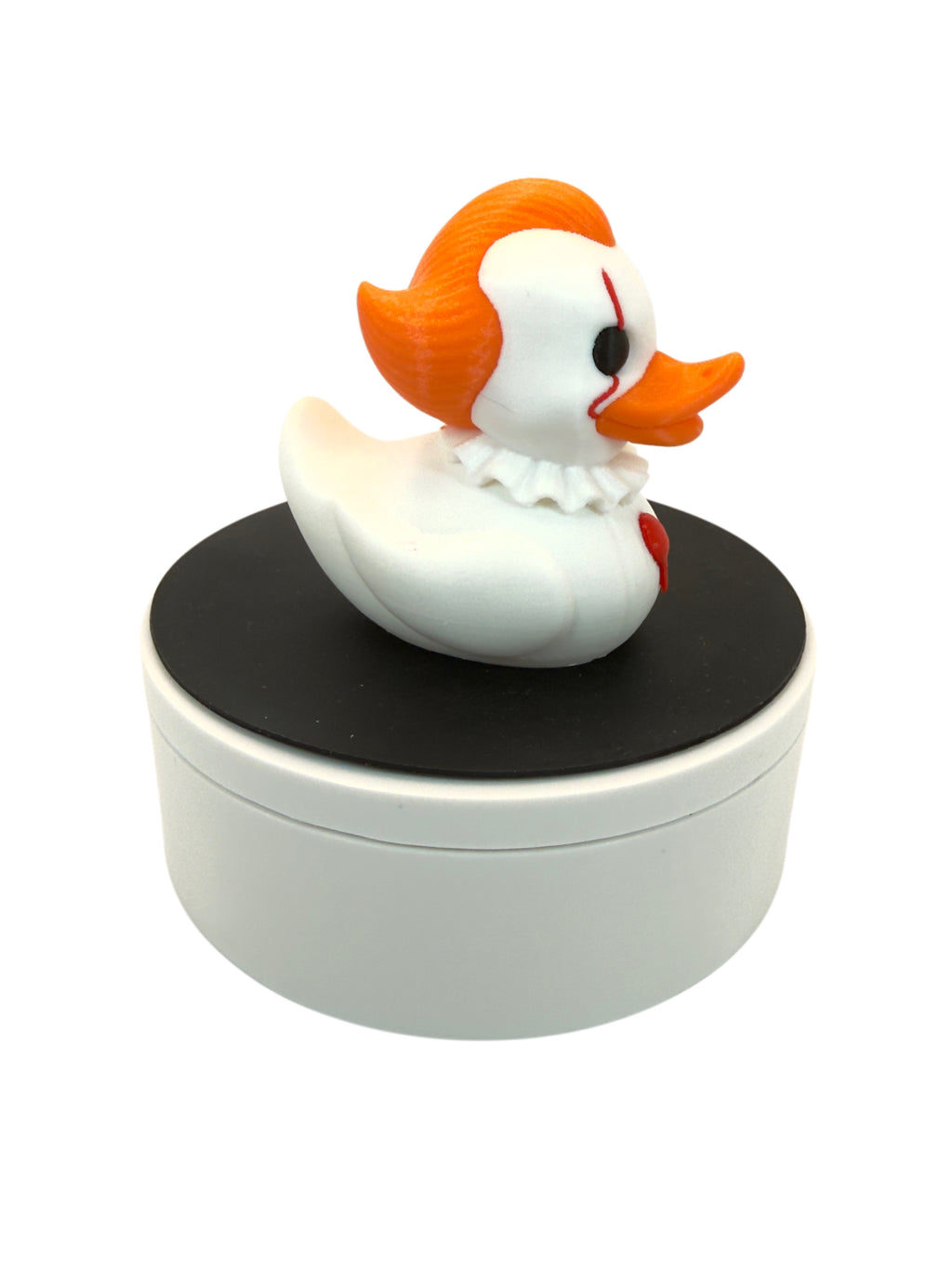 Pennywise Inspired Duck - Horror Collectible