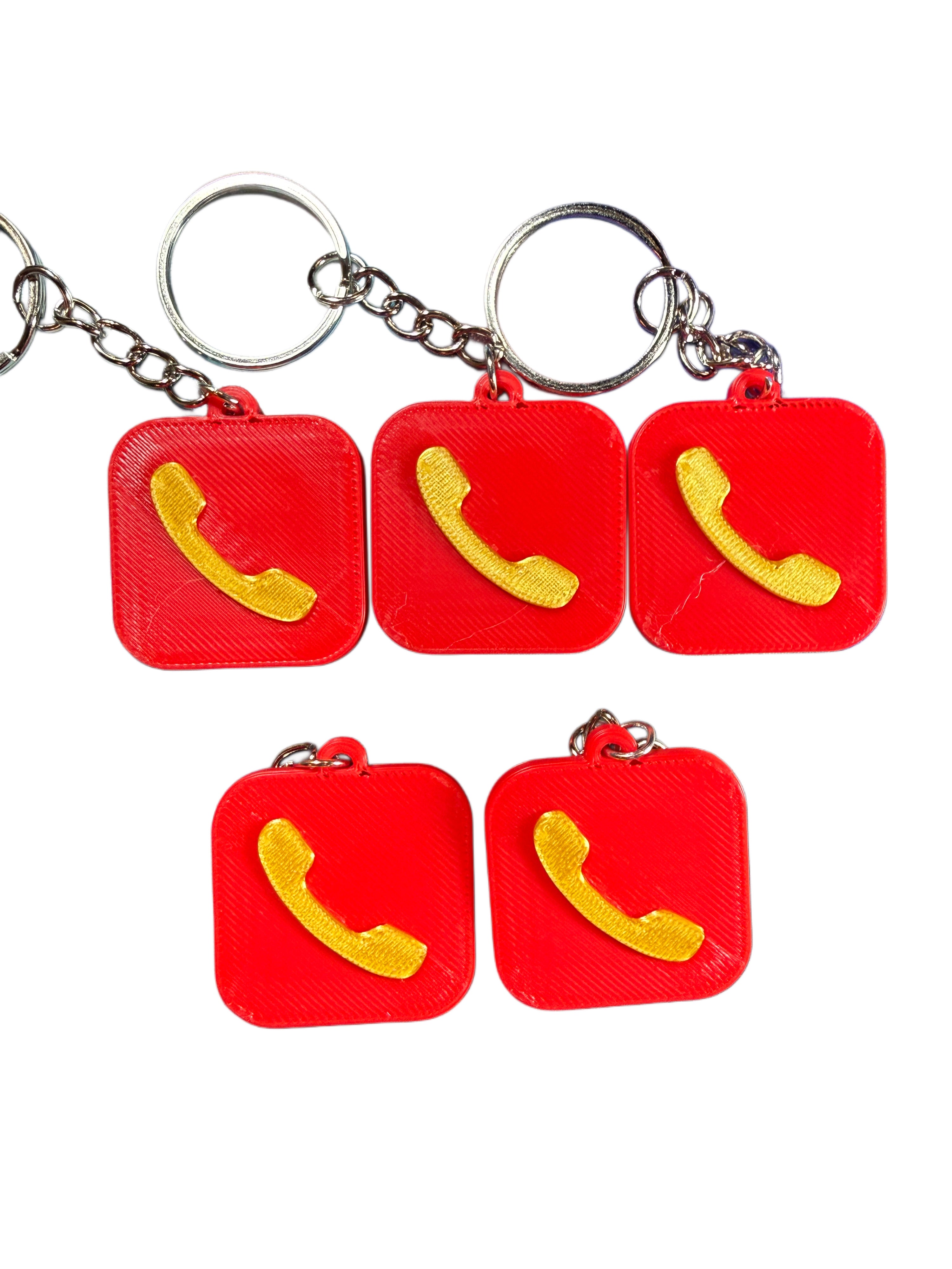 Customisable NFC Tags (Phonebook)