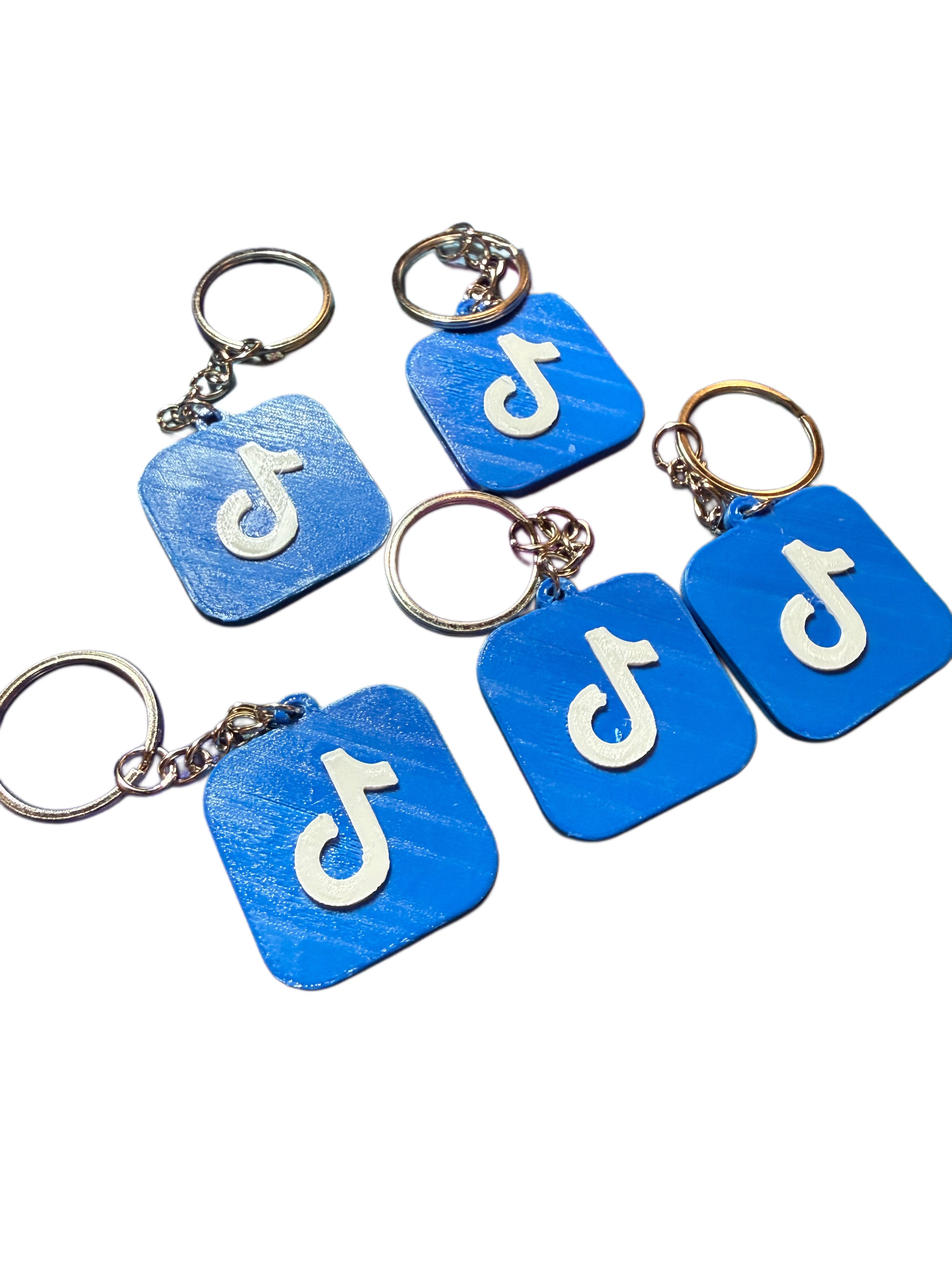 Customisable NFC tags (TikTok)
