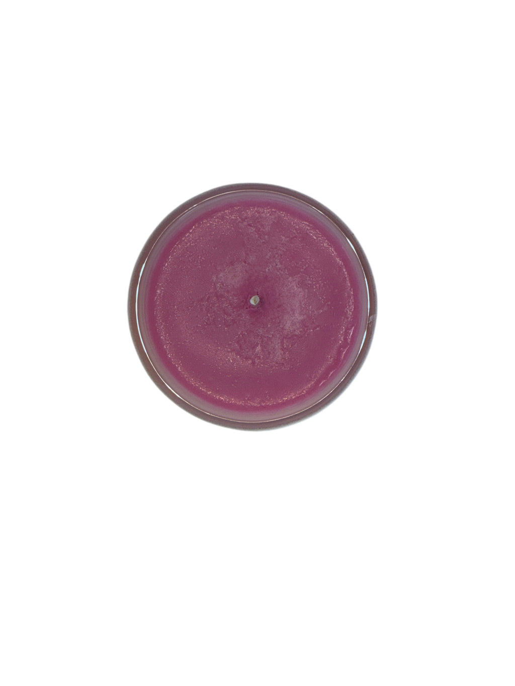 Black Plum & Rhubarb Scented Candle – Luxury Soy Wax Blend