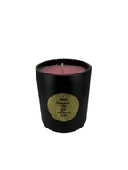 Rose & Geranium Scented Candle