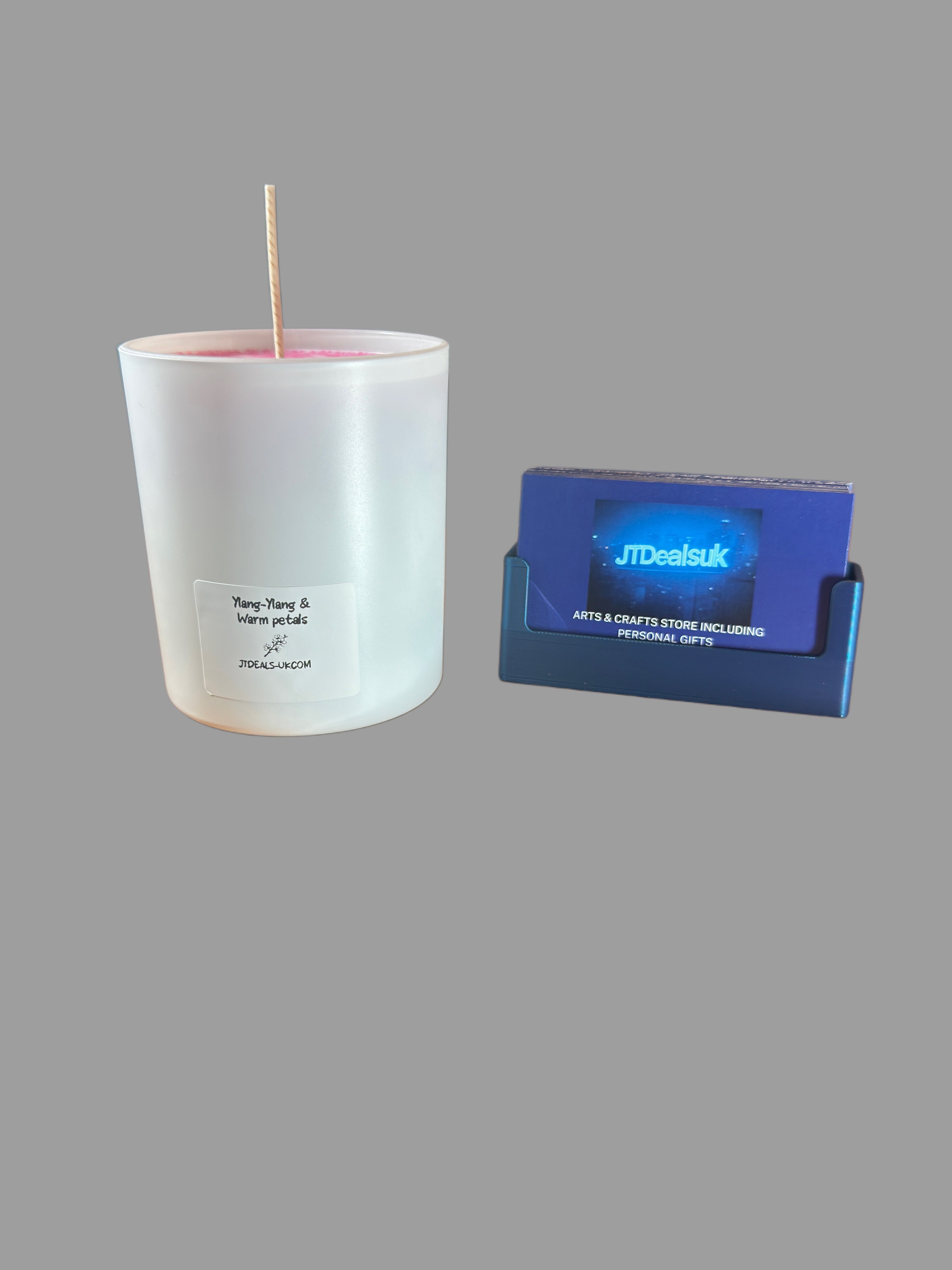 Ylang-Ylang & Warm petals