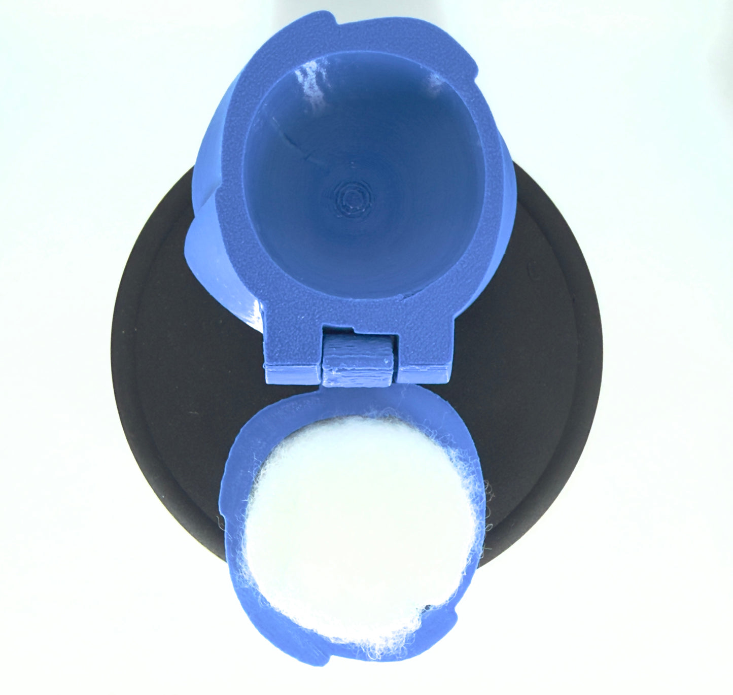 3D Printed Rose Keepsake Trinket Box