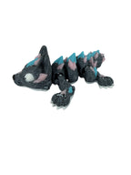 Radioactive Wolf – Full Spectrum 3D Printed Design