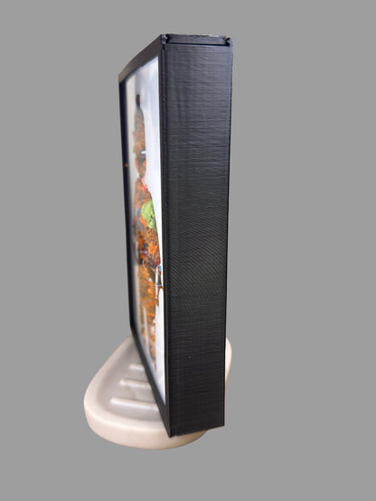 Wall art picture box