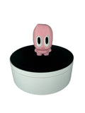 3D Printed Blob Rocks Collection – Monthly Colour Series with Carry Case Storage Box