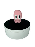 3D Printed Blob Rocks Collection – Monthly Colour Series with Carry Case Storage Box