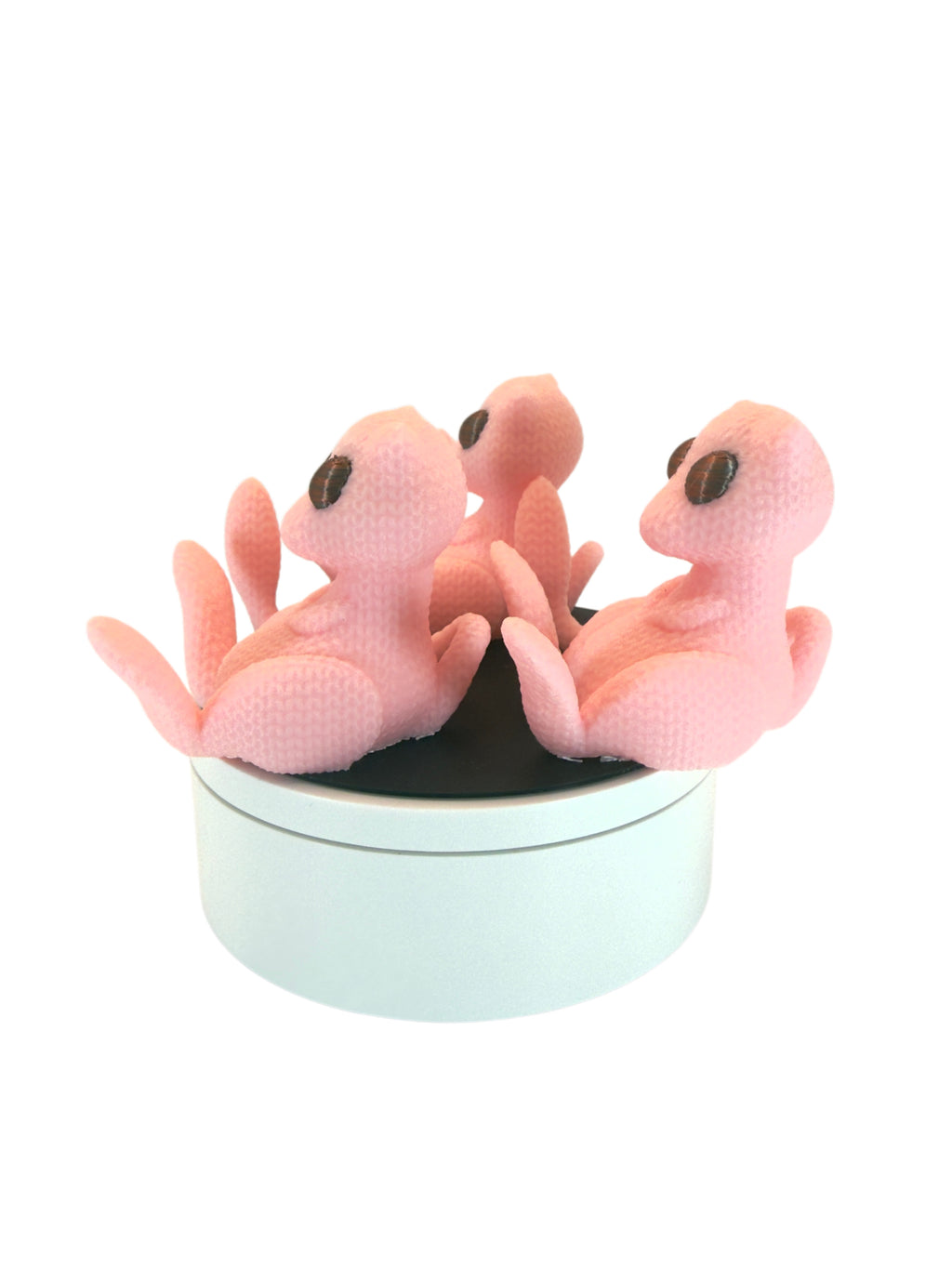 Knitted Textured Mew