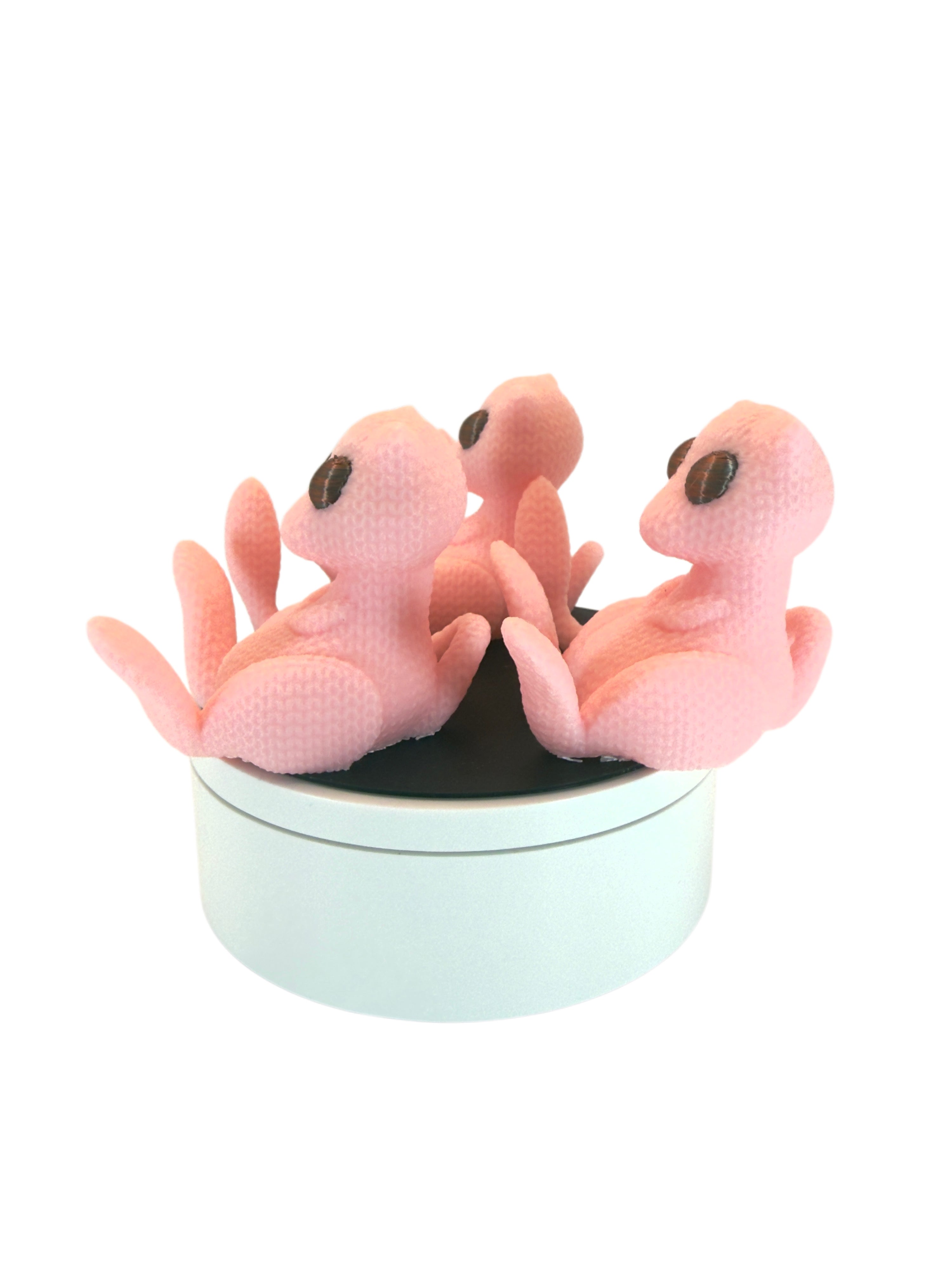 Knitted Textured Mew
