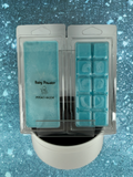 Baby Powder Scented Soy Wax Melt Snap Bar