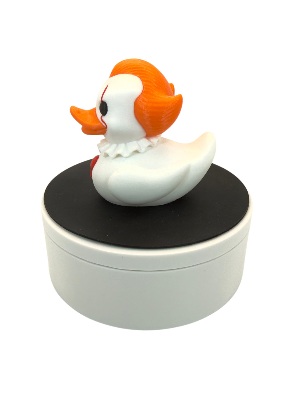Pennywise Inspired Duck - Horror Collectible
