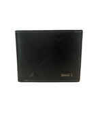 Personalised Leather Wallet – Premium Finish - Available in 3 colours
