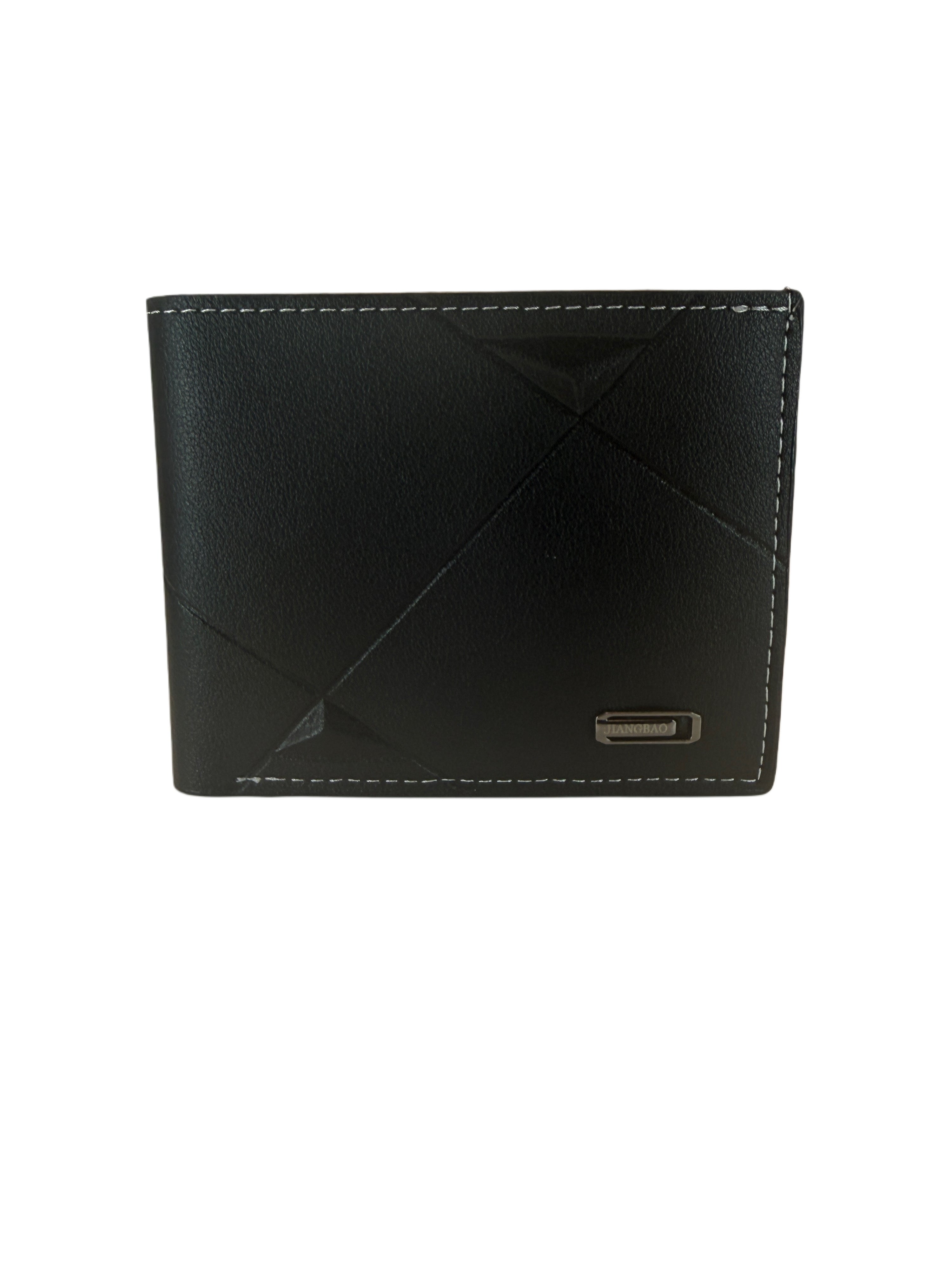Personalised Leather Wallet – Premium Finish - Available in 3 colours