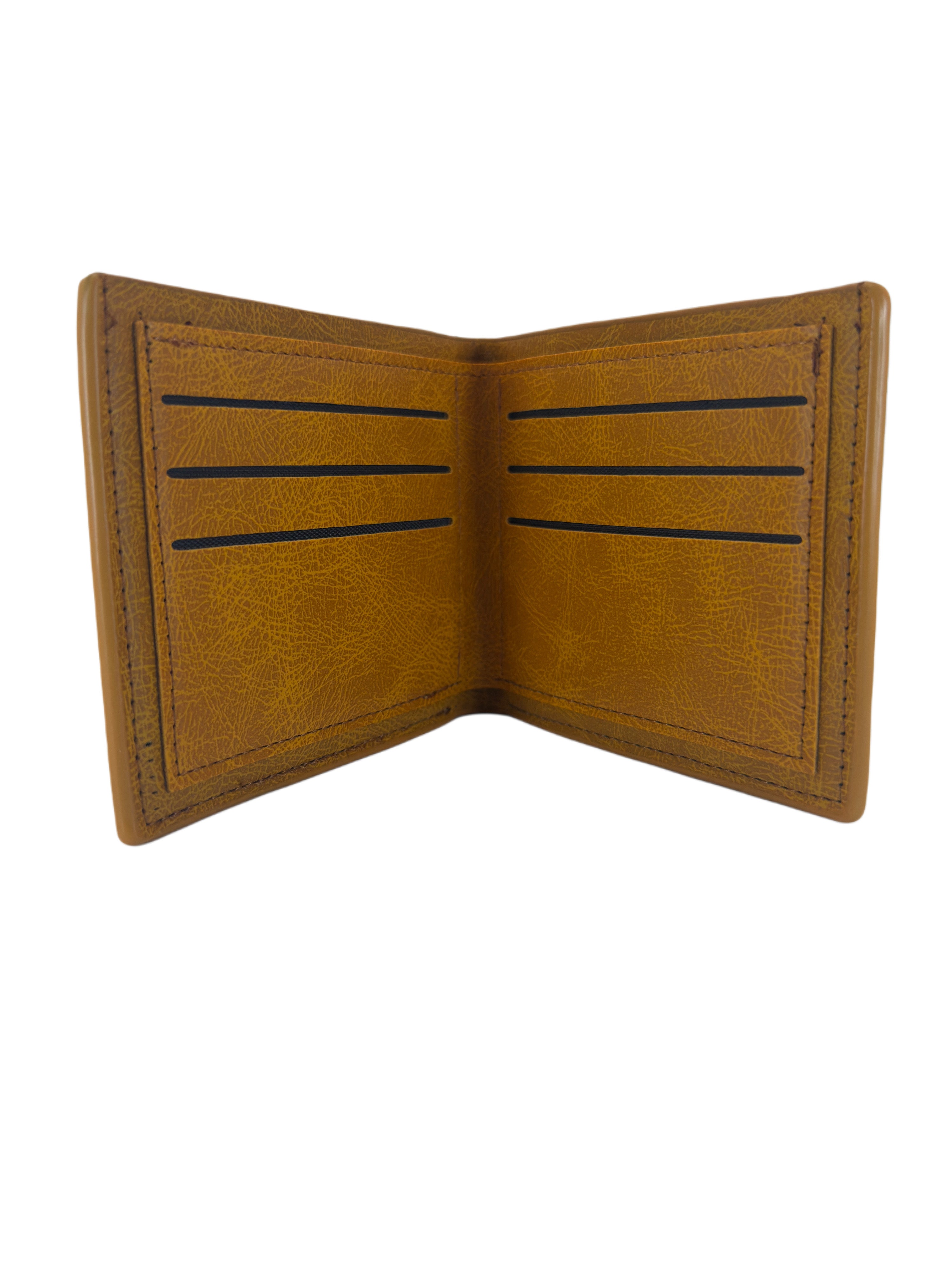 Personalised Engraved Leather Wallet – Available in 3 Colours