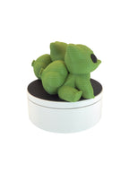 Knitted Textured Bulbasaur