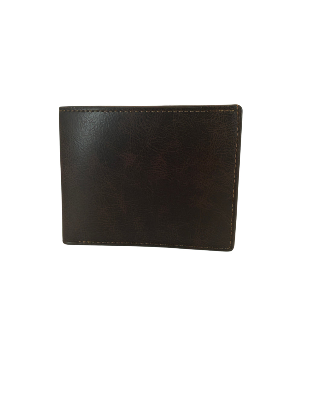 Personalised Engraved Leather Wallet – Available in 3 Colours