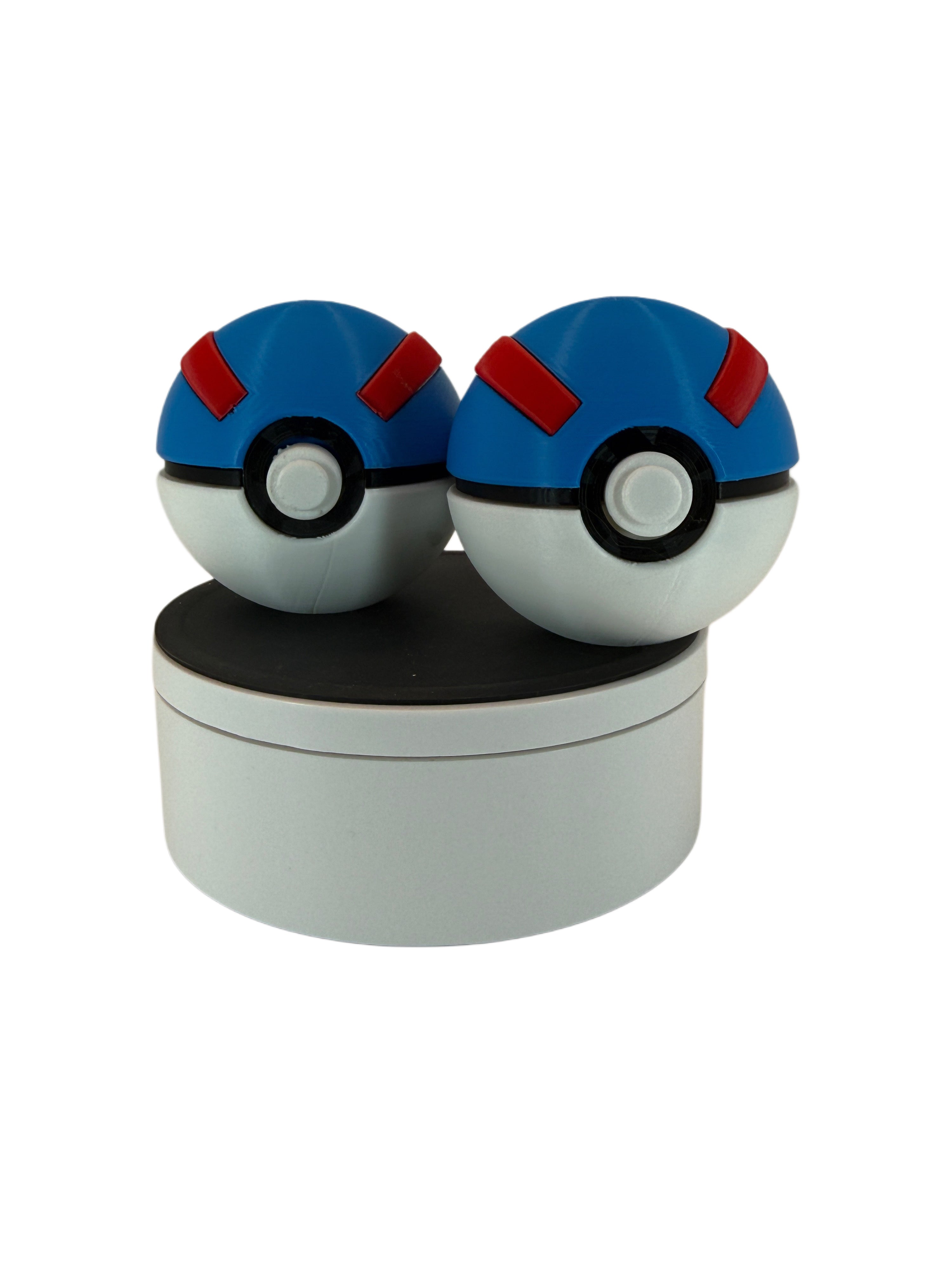 Pokey G Ball Fidget Clicker