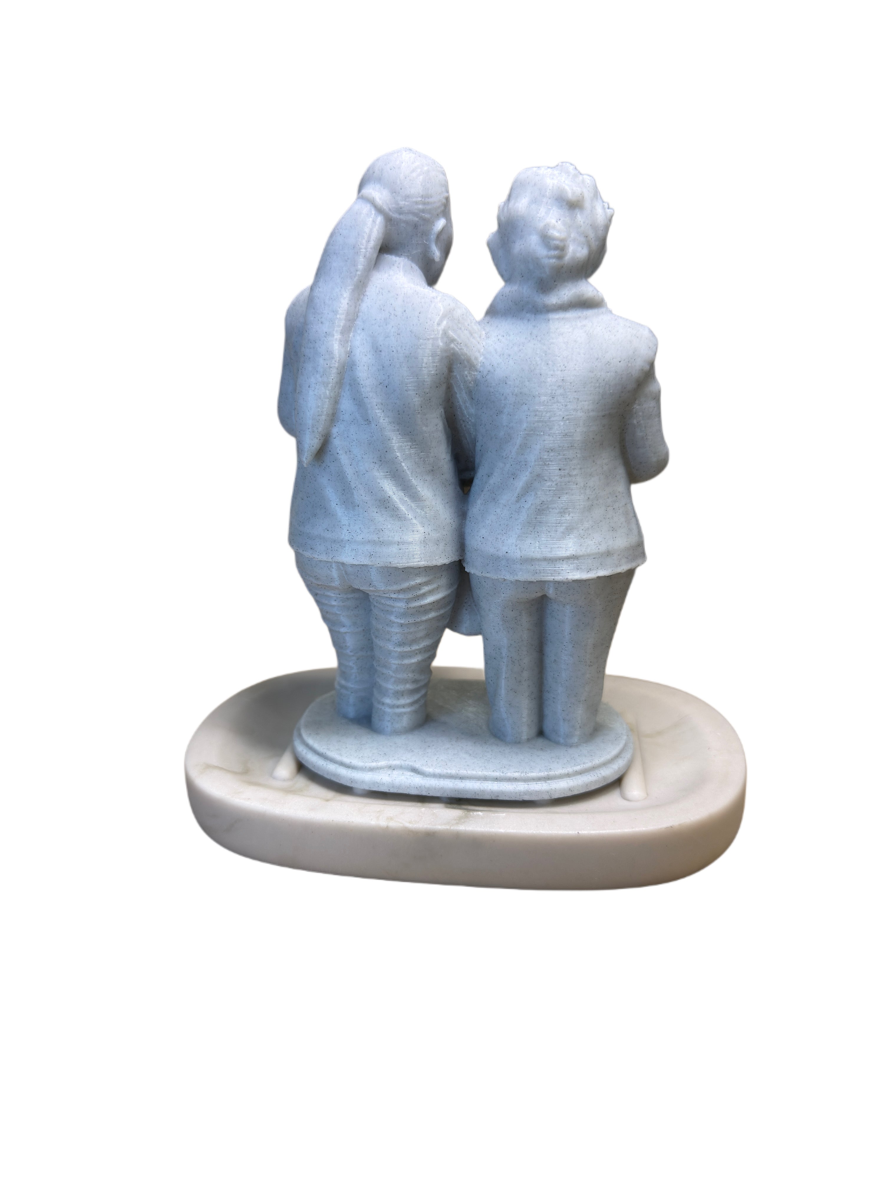 Personalised sculptures